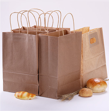 Paper kraft bag