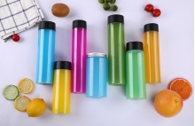 PET plastic bottle - Disposable PET plastic bottle