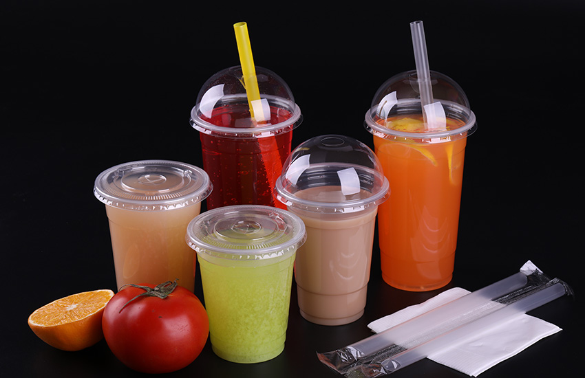 Disposable PP plastic cup