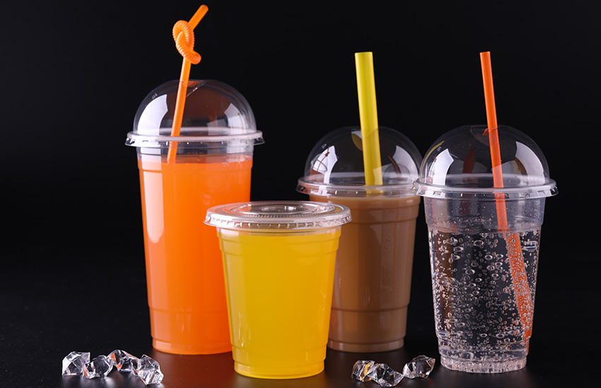 Disposable PP plastic cup