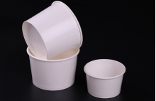 Double PE coated paper bowl - Double PE coated paper bowl