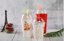 Double PE coated paper cup - Double PE coated paper cup