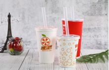 Double PE coated paper cup - Double PE coated paper cup