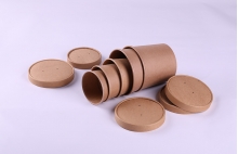 Kraft paper bowl - Kraft paper bowl