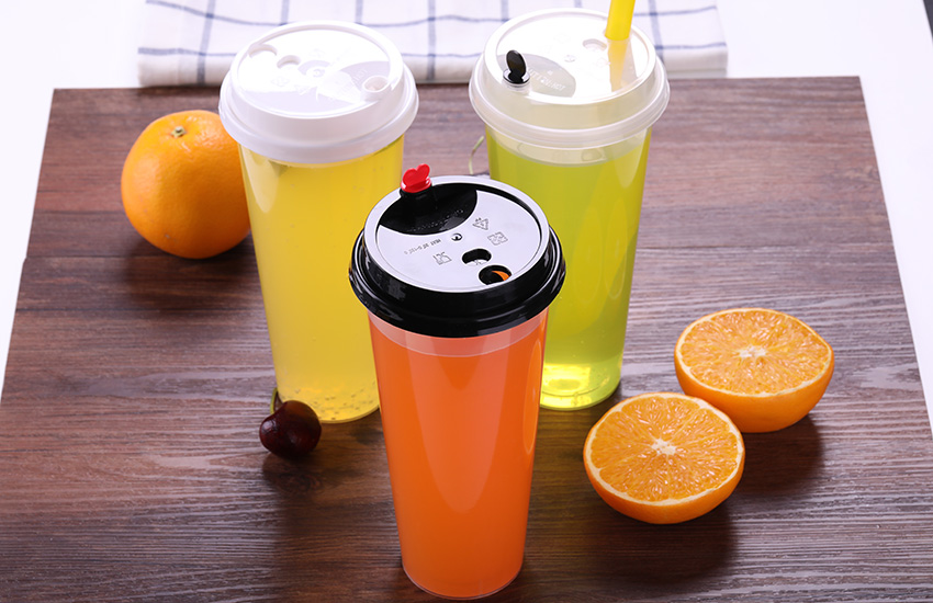 High transparent/matte effect/creative mould injection plastic cup