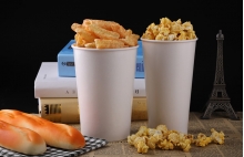 Family paper bucket, pop corn paper bucket - Family paper bucket, Pop corn paper bucket