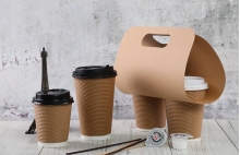 Ripple wall paper cup - Ripple wall paper cup