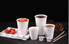 Foam paper cup - Foam paper cup