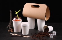 Foam paper cup - Foam paper cup