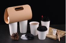 Double layer paper cup - Double layers paper cup