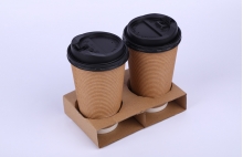 Cup holder - Paper cup sleeve,Cup holder,Take-away plastic bag