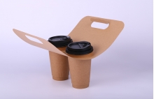 Cup holder - Paper cup sleeve,Cup holder,Take-away plastic bag