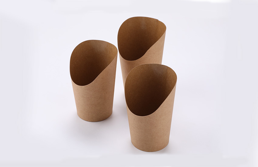 Paper egg cup(French fried cup)