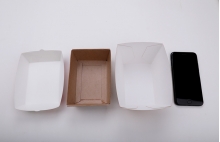 Paper boat shape food trays &chicken box - Paper food tray,Fried chicken box