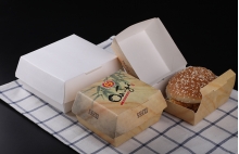 Hamburger box - Hamburger box