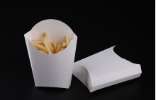 Chips and chicken  box - French fries box , popcorn chicken box