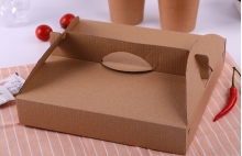 Pizza box - Pizza box ,portable pizza box