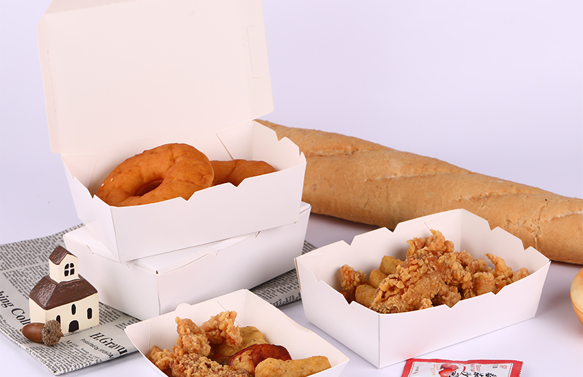 Chinese meal box