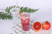 PET plastic cup - Disposable PET plastic cup