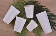 PLA biodegradable paper cup - PLA biodegradable paper cup