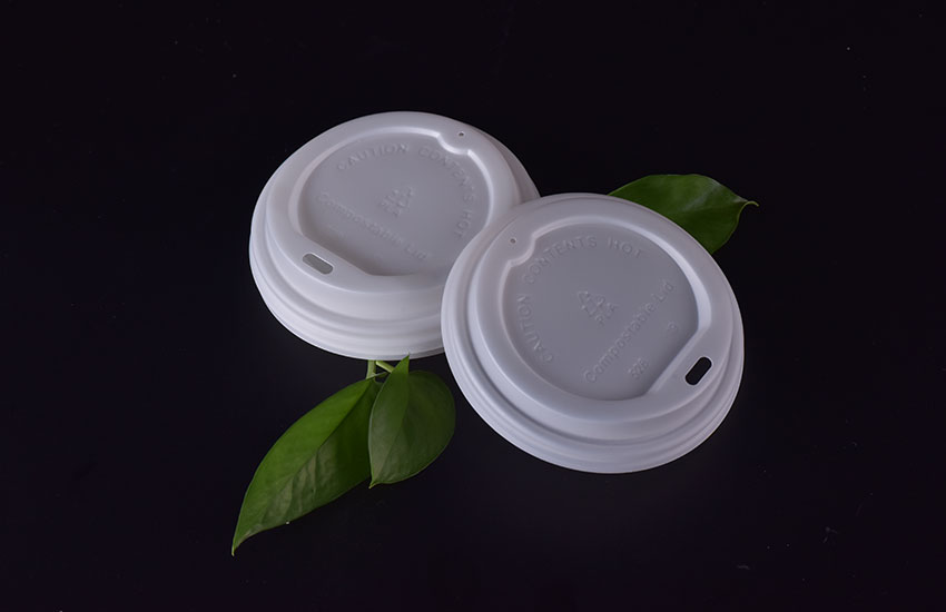 PLA biodegradable paper cup