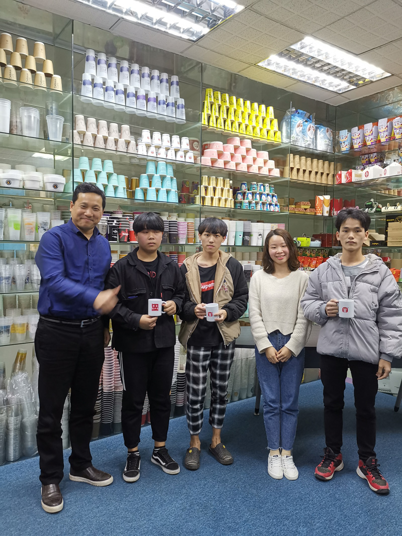 Dongguan Qianhe Food Packaging Co., Ltd. held its 2018 annual meeting