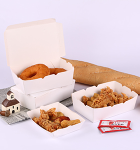 Chinese meal box