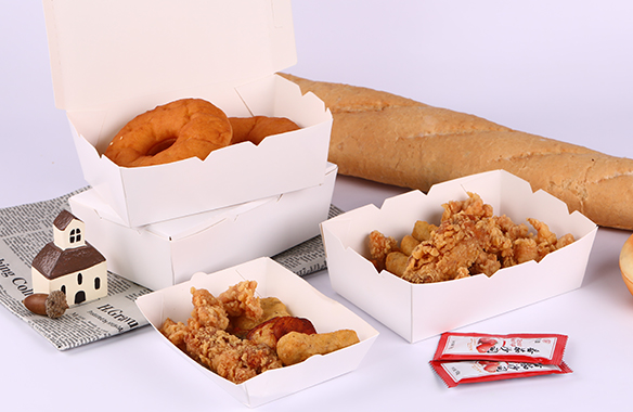 Chinese style meal box