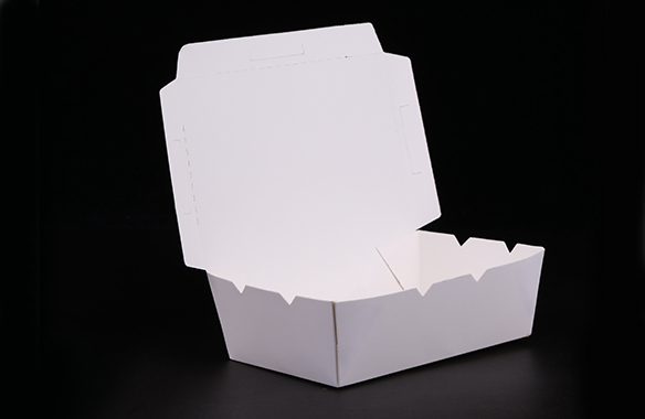 Chinese style meal box