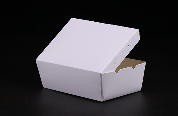 Chinese style meal box