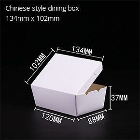 Chinese meal box