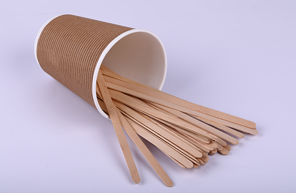 Wood Stirring stick