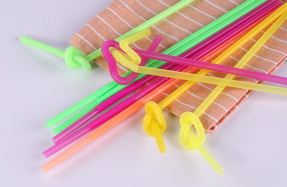 Variability straw