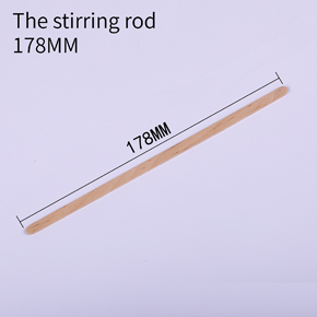 The stirring rod 178MM