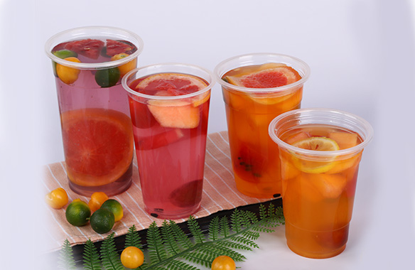 Milk-tea &beverage cup