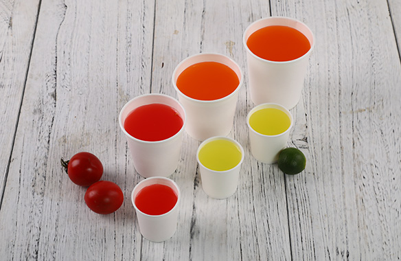 Small size cold drinks cup