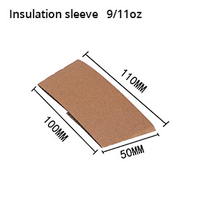 Heat insulation sleeve9/11oz