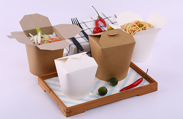 Noodle box