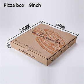 Pizza box ,portable pizza box