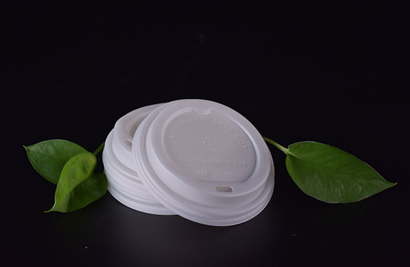 PLA biodegradable lids