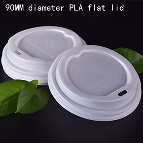 PLA biodegradable paper cup