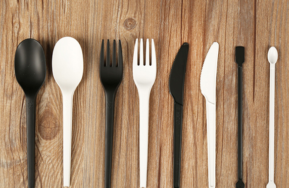 PLA biodegradable knife &fork*spoon