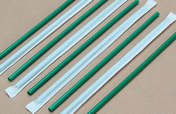 PLA biodegradable straw