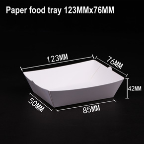 Boat shape box ,Fried chicken box