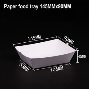 Boat shape box ,Fried chicken box