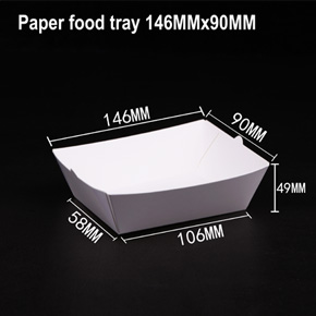 Boat shape box ,Fried chicken box